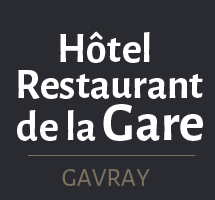 Hôtel-restaurant de la Gare à Gavray