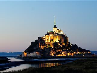 Mont-Saint-Michel